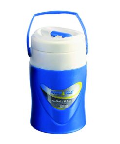 Pinnacle Camping-Thermoskanne 2 Liter, blau, perfekt für Outdoor-Aktivitäten mit.TOP Pinnacle Thermoskanne Camping- und