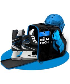 STYNGARD Schlittschuhe Damen & Herren - robuste Inlineskates Tasche und Schlittschuhtasche - Modell Ottawa