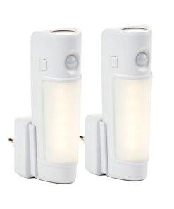 Northpoint LED Steckdose Nachtlicht Multifunktion Notlampe