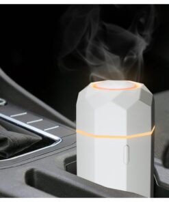 SALKING Aroma Diffuser für Auto Zuhause Büro Oder Yoga mit Akku und Automatischer Ausabledung