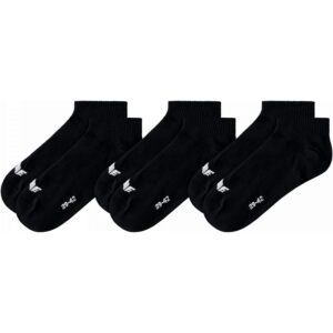 Erima 3-Pack Füßlinge HerrenComfortable Sommersocken für Herren in drei Packungen