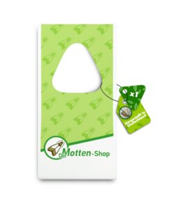 Motten-Shop® Schlupfwespen gegen Kleidermotten | Biologische & Nachhaltige Mottenbekämpfung | Umweltfreundliche und Gift