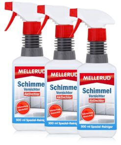 Mellerud Chlorfrei Schimmelvernichter 500 ml für Haushalte