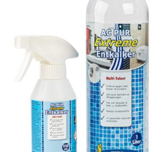 AQUA CLEAN PUR Extreme Universal Entkalk-Konzentrat für Families im Haus und Garten 1l