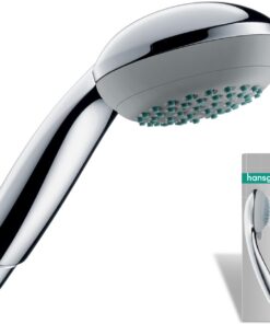 Hansgrohe Crometta 85 Regendusche 2 Strahlarten chromaktiv