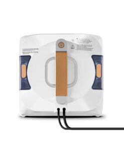 Dual Spray Fensterputzroboter für Intelligente Hochhausfensterreinigung | Intelligenter Fenstersauger mitDual Spray für