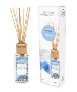 Raumduft pajoma Fresh Linen 1er Pack 100 ml Geschenkverpackung