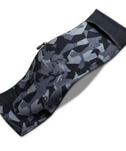 Fitnesstaschenhandtuch & Sporthandtuch I Breiter Gesichtsbereich, Tasche, Fixierung - 125x50cm I 100% Baumwolle I perfek