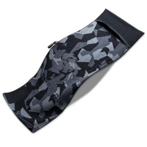 Fitnesstaschenhandtuch & Sporthandtuch I Breiter Gesichtsbereich, Tasche, Fixierung - 125x50cm I 100% Baumwolle I perfek