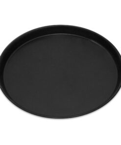GRÄWE Hitzebeständiges Pizzablech, 28 cm, fürMaximumhitze, ideales backen, Made in Germany