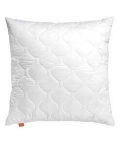 Kopfkissen 80x80 cm, Allergiker Kissen, waschbar, Made in EU, Ökotex, Komfort 100 OEKO-TEX STANDARD 100 Kopfkissen 80x
