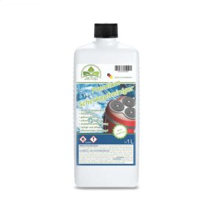 JaTop Scherkopfreiniger 1000ml Nachfüllflüssigkeit für Philips Jet Clean Rasierer
