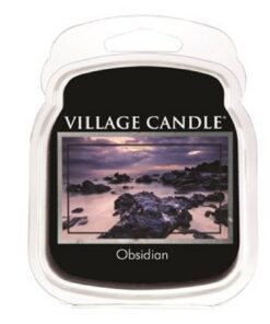 Village Candle Wax Melt Obsidian 62 g - Premium Qualität füraniuhrigeרעmer | Village Candle Wax Melt Obsidian 62 g - Id