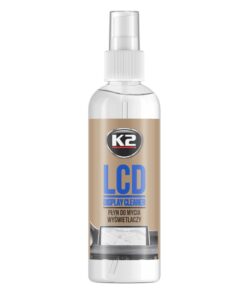 K2 Display Handy Cleaner, Reiniger von TFT´s und LCD´s ohne Alkohol für Monitore und Fernseher, 250ml