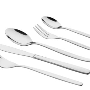 Besteck Set 12 Personen Edelstahl spülmaschinenfest MÄSER