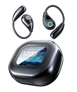 KI Echtzeit Übersetzung Kopfhörer AI Bluetooth Sprachübersetzer 144 Sprachen für Weltreisen Geschäftsbedarf