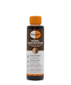 Renuwell Möbel-Regenerator 270 ml – Intensive Pflege und Regeneration für Holzmöbel, entfernt Wasserflecken, Kratzer & H