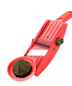 Gemeinsame Schlüsselworte: Gemüsehobel Rot TNS 3000, Gurkenhobel Multireibe, Julienne Schneider Universalwerkzeug 1. Ge