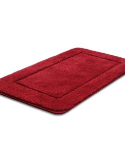 Mixibaby rutschfeste Badteppich, Maschinenwaschbar Wasserspezialteppich für Baby, Größe:50 cm x 80 cm Mixibaby weiche
