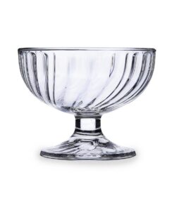 Arcoroc Sorbet Eisbecher Glas 380ml Transparent 6er Set