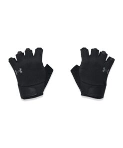 Under Armour Mens Half Finger Gloves - Training-Sonnenturnschuhe für Männer