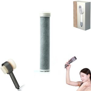 Duschfilter Filtersonic 3 In 1 Duschkopf Gegen Kalk Filters For Hard Water Mit Schwamm