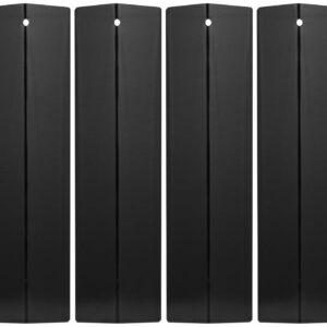 WELL GRILL Flammenverteiler Brennerabdeckung 36,5CM Ersatzteile für Homebase Nimbus/Stardom, Argos Home und die meisten