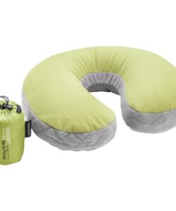Cocoon U-Shaped Nackenkissen für Schmerzenslinderung bei Hausarbeiten - Massagerelaxierter Entspannungspartner - 38x27x1