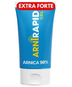 Arnika Hochkonzentrierte Schmerzsalbe 98% - Stark für Schmerzen der Gelenke und Muskel - 100ml