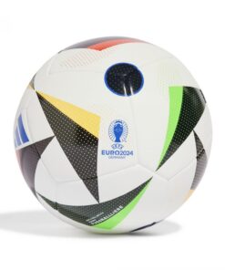 Adidas Performance Fußballliebe TRN Trainingsball EM 2024 - Flexibilität und Präzision für Trainer und Spieler | Adidas