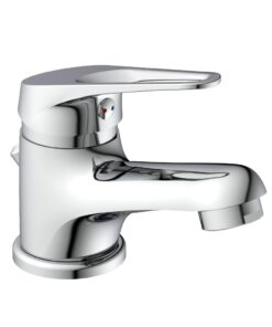 EISL NI075SCR SPEED Waschtischarmatur Waschtisch Wascher Badarmatur Kleinbecken Sparsamer Wasserhahn Chrome