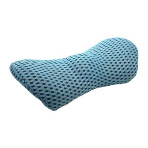 PurenLatex Memory Foam Kissen für Orthopädische Rückenstütze bei Seitenflanken Schlafpositions-support Schmerzlinderung