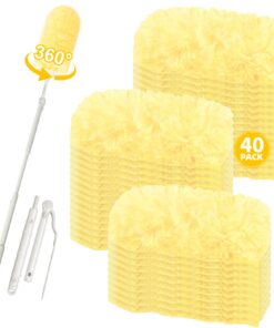 41 Stück Kompatibel mit Swiffer Staubmagnet Nachfüllpack,ались
