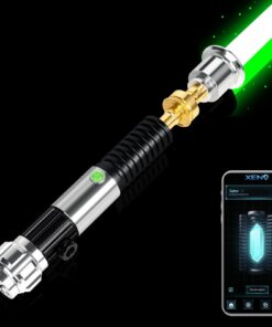 Lichtschwert Smooth Swing Heavy Duell-Lightsaber XRGB |0 16 Soundfonts für Erwachsene