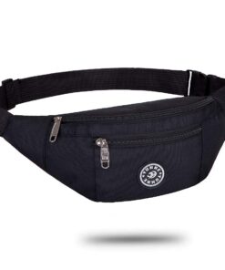 LEBEXY Wasserdichte Laufgürtel für Herren |ẵnresistente Bauchtasche | Sport Handytasche