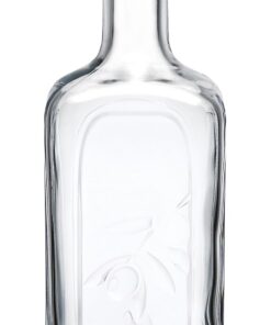 Pasabahce 80230 Glas Ölkanne 1 Liter für Haushalt und Büros