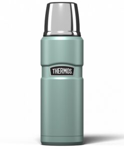 Thermos Stainless King Mehrzweck-Thermos Flasche 470 ml, Original-Stil, ideal für Pendler und Abenteure im Wochenendurla