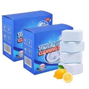 WC Reiniger Extra Stark, Toilettenreiniger Badreiniger, Kalkentferner, Dusche Stark Putzmittel für Glanz und Frischen Du