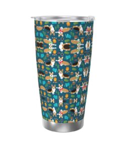 ZaKhs Edelstahl Kaffeetasse Vakuum Isoliert Auto Tumbler für Eltern 20oz