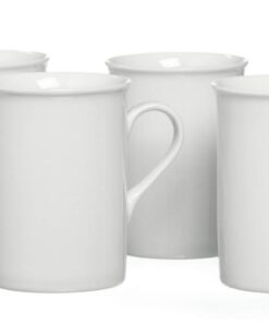 Ritzenhoff & Breker Kaffeebecher-Set Bianco 6-teilig 300 ml Weiß