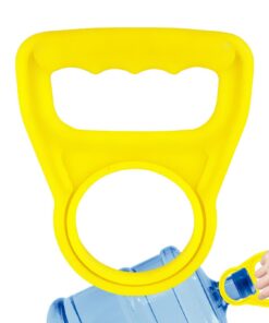 Ergonomic Waterkrug-Träger für Trinkwasserflaschen - rutschfester Halter (Sortiment)