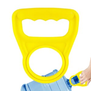 Ergonomic Waterkrug-Träger für Trinkwasserflaschen - rutschfester Halter (Sortiment)