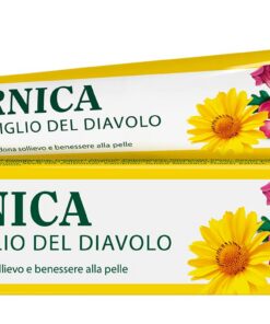 Dr Theiss Arnika-Creme Gel-Salbe 50 ml - Entlastung Gelenkmuskulatur vor und nach dem Sport, für Damen und Herren, heiße