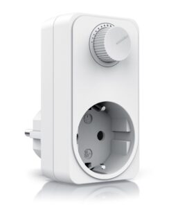 CSL - Universal Dimmer von 20 bis 400 Watt - Helligkeitsregler für Tischlampen - nur für Glühlampen - 20-400W Universal