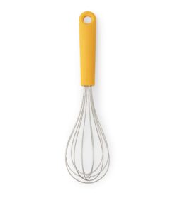 Großes Schneebesen von Brabantia für Familien im Winter | Brabantia Großes Schneebesen – Robustes Design für intensive