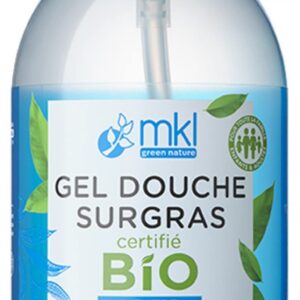 MKL Green Nature Duschgel - Neutral - ohne Bio-Duft - 1 l - Naturfreundliches Badetochter - Baden im Alltag - Duftfrei