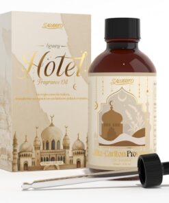 SALUBRITO Ritz Carlton Ätherische Öle 5 Sternen Qualität für Frauen Geschenk 120ml Mixed Aromatherapy duftöl Diffuser