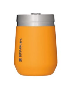 Stanley Go Everyday Tumbler 0.29L - Edelstahl Thermobecher Für Wein, Cocktails, Kaffee, Tee - Hält Stundenlang Kalt/Heiß