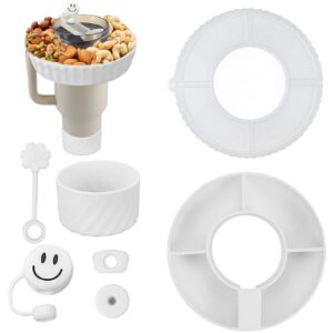 St-anley Cup Snackteller Zum Austausch Für 40oz Snackschale Mit Deckel