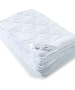 Aqua-Textil 4-Jahreszeiten Bettdecke 155x220cm, klimaregulierend, 1000g Winter/800g Sommer, Oeko-TEX OEKO-TEX STANDARD 1